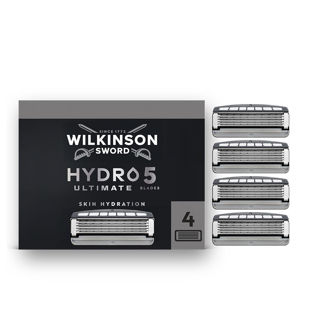Wilkinson Hydro 5 Ultimate Skin Hydration 4 Ersatzklingen