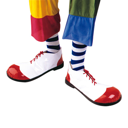 "PROFESSIONELLE CLOWNSSCHUHE" mit Gummisohle - in 4 Farben sort – Ansicht 3