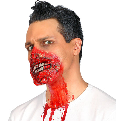 "PROFESSIONELLES BLUT IN TUBE MIT GEBISS" - 28 ml – Ansicht 3