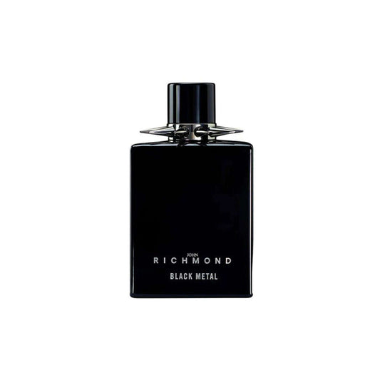 JOHN RICHMOND John Richmond Schwarz Metal Man Edt 100 ml Parfüm