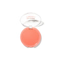 Profusion Cosmetics, Blush Crush, Seidiges, natürliches Finish, Blush Kompaktpuder, Peach Crush, 10 g