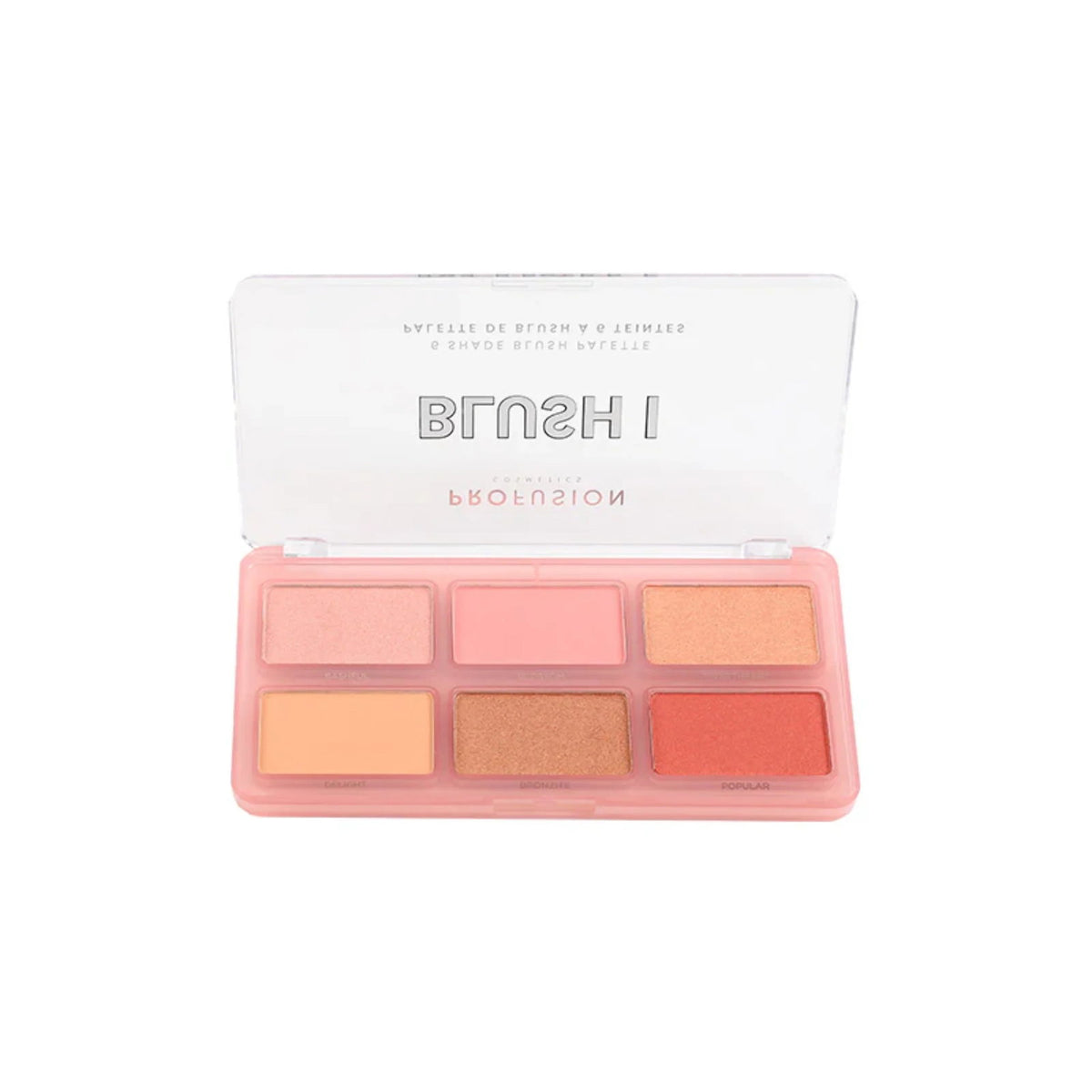 Profusion Cosmetics Blush I Rouge-Palette 16 g