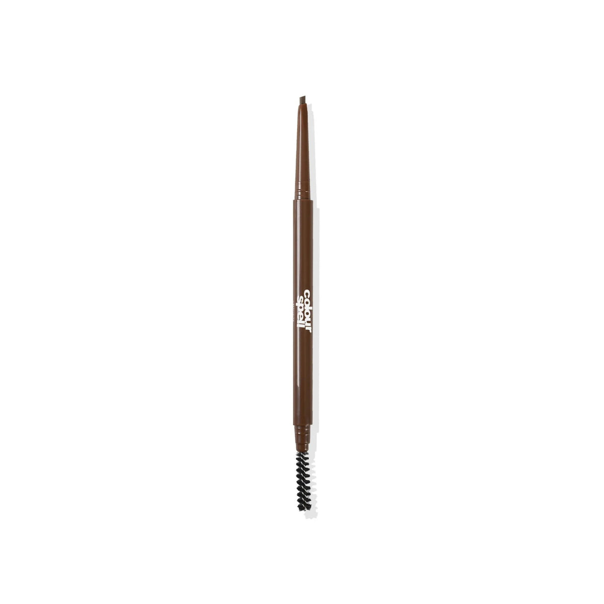 Profusion Cosmetics, Brow Craft, Definition, Augenbrauencreme-Stift & Bürste 2-in-1, Dunkelbraun, 0.07 g