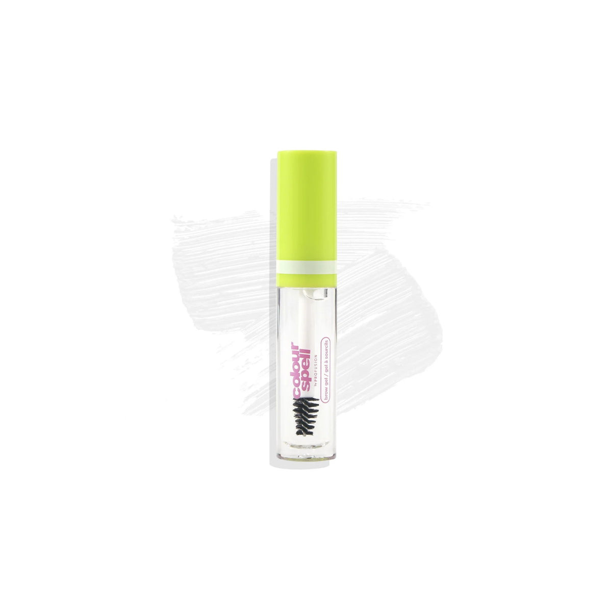 Profusion Cosmetics, Brow Craft, Augenbrauengel, Klar, 3.5 ml