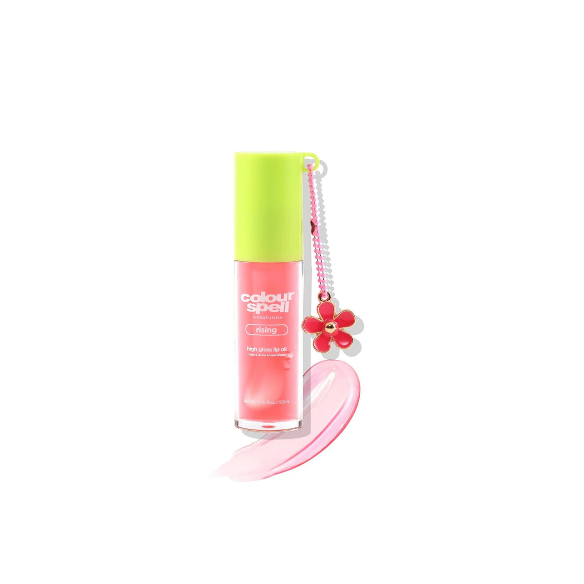Profusion Cosmetics Colour Spell Lippenöl Rising 5,5 ml