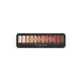Profusion, Profusion, Lidschattenpalette, Bernsteinfarbene Augen, 25 g