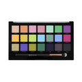 Profusion Cosmetics, Dreamy, Lidschattenpalette, 21 Shades, 245 g