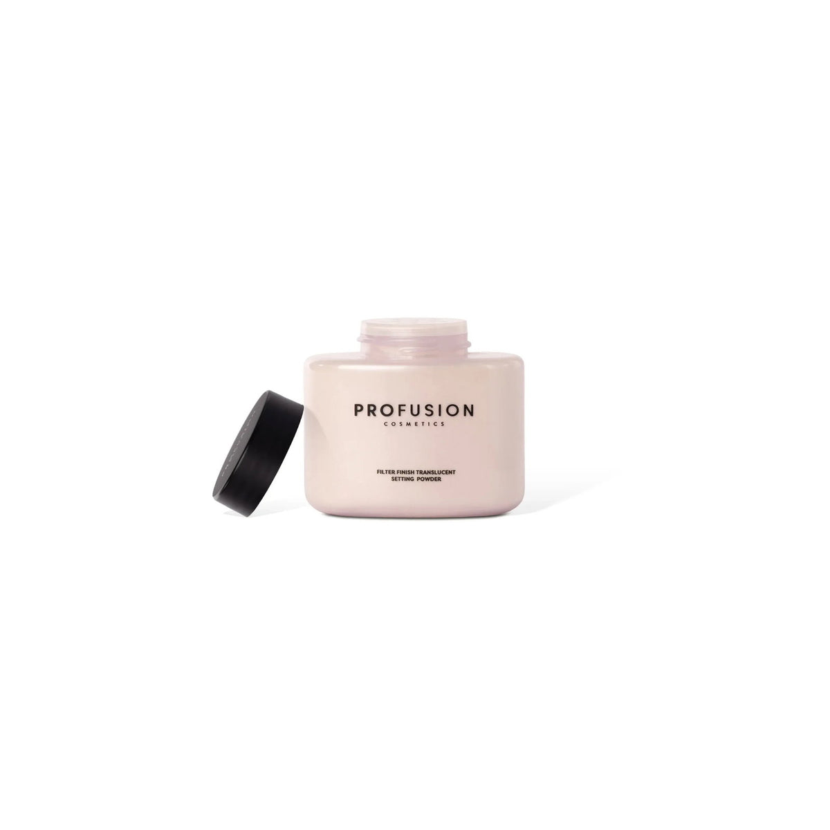 Profusion Cosmetics, Filter Finish, Loses Puder-Make-up, Durchscheinend, 25 g