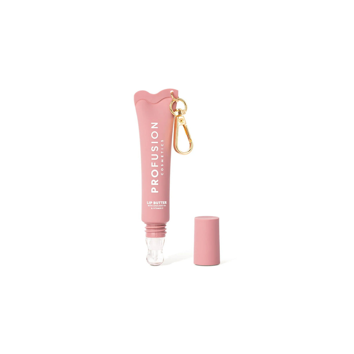 Profusion Cosmetics, Hydrating, Lipgloss, Nude Vanilla, 15 ml