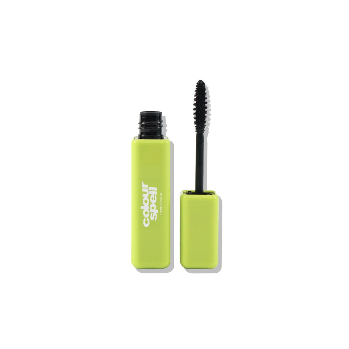 Profusion Cosmetics, Lash Element, Verlängerung und Volumenvergrößerung, Wimperntusche, Schwarz, 10 ml