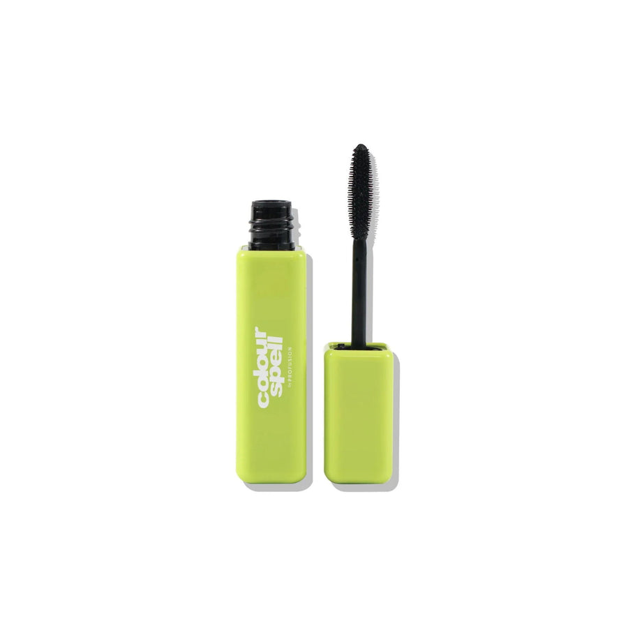 Profusion Cosmetics, Lash Element, Verlängerung und Volumenvergrößerung, Wimperntusche, Schwarz, 10 ml
