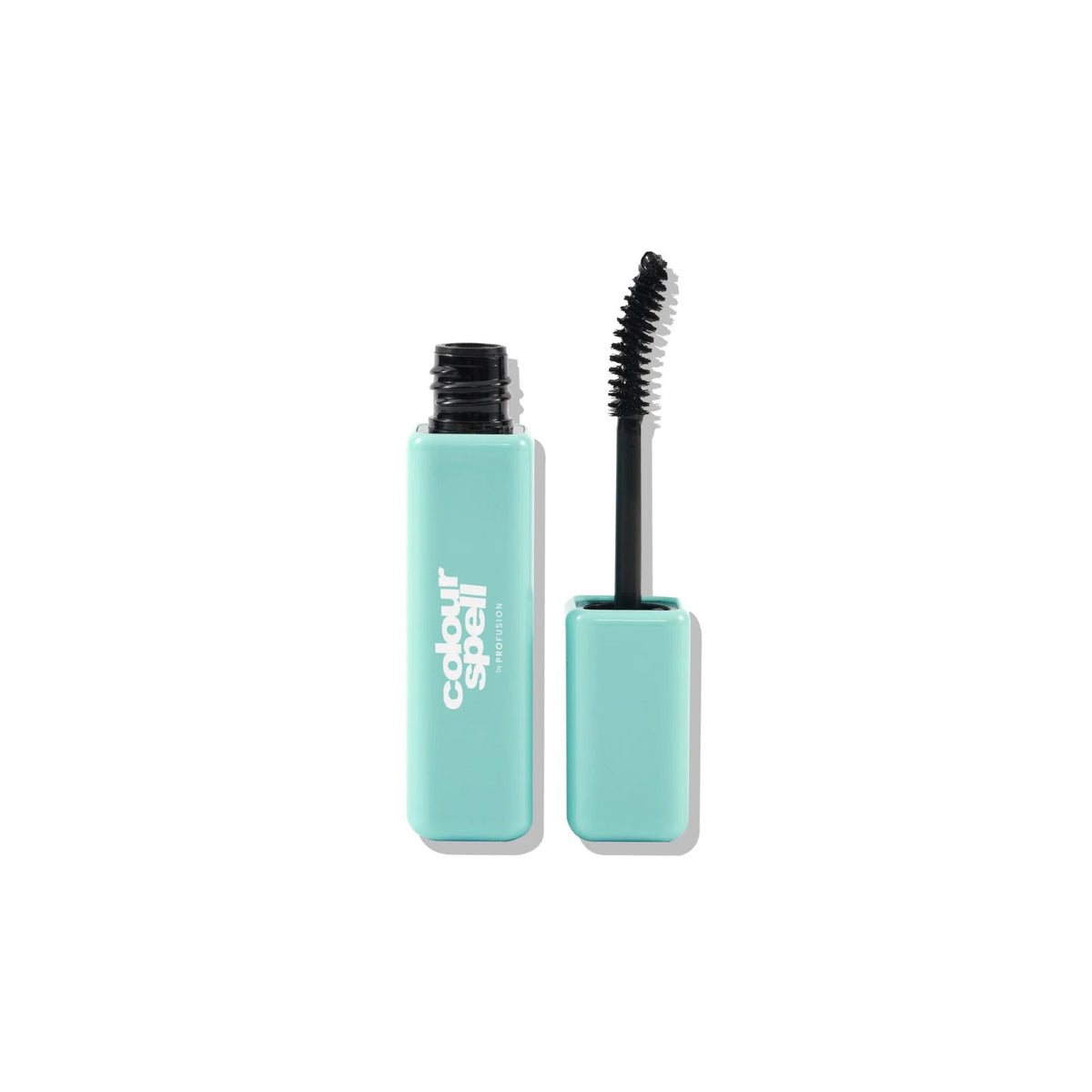Profusion Cosmetics, Lash Element, Wasserdicht, Verlängerung und Volumenvergrößerung, Wimperntusche, Schwarz, 10 ml
