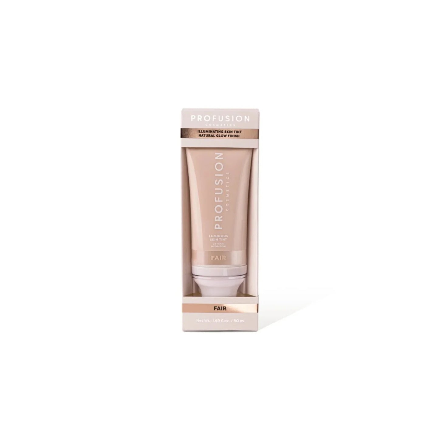 Profusion Cosmetics, Luminous Skin, Erleuchtend, Flüssigkeit, Für das Gesicht, 50 ml