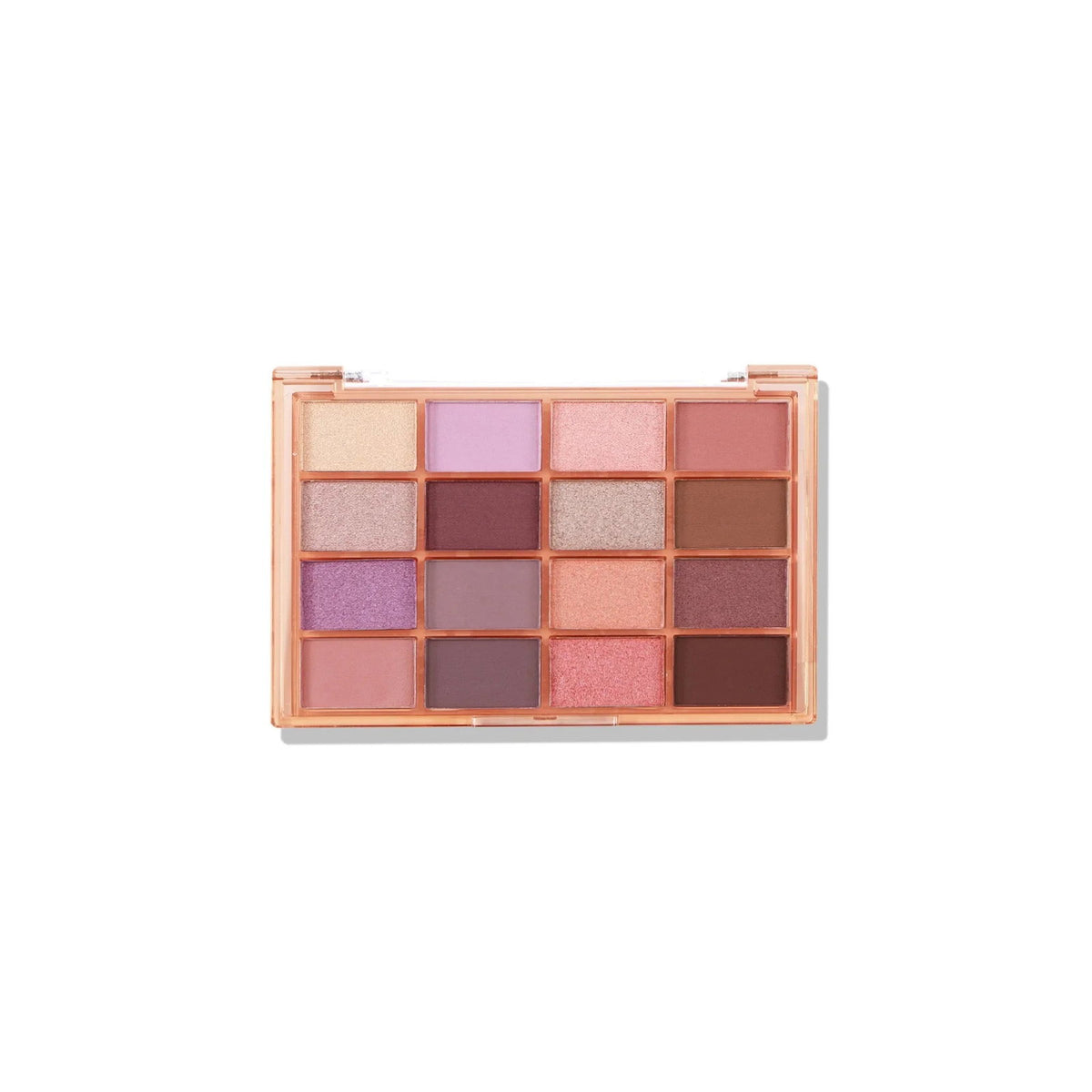 Profusion Cosmetics, Nudes, Lidschattenpalette, 16 Schattierungen, 10.4 g