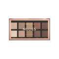 Profusion Cosmetics, Nudes, Lidschattenpalette, Aktaufnahmen, 10 Schattierungen, 103 g