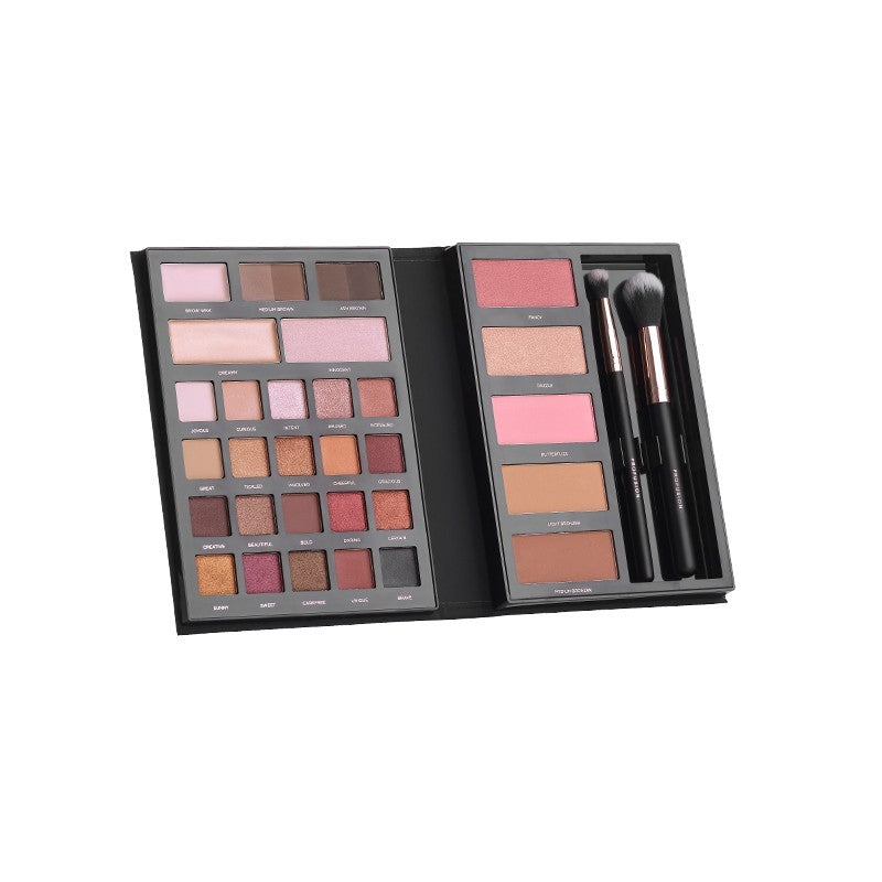 Profusion, Pro Face Kit, Lidschattenpalette, 100 g