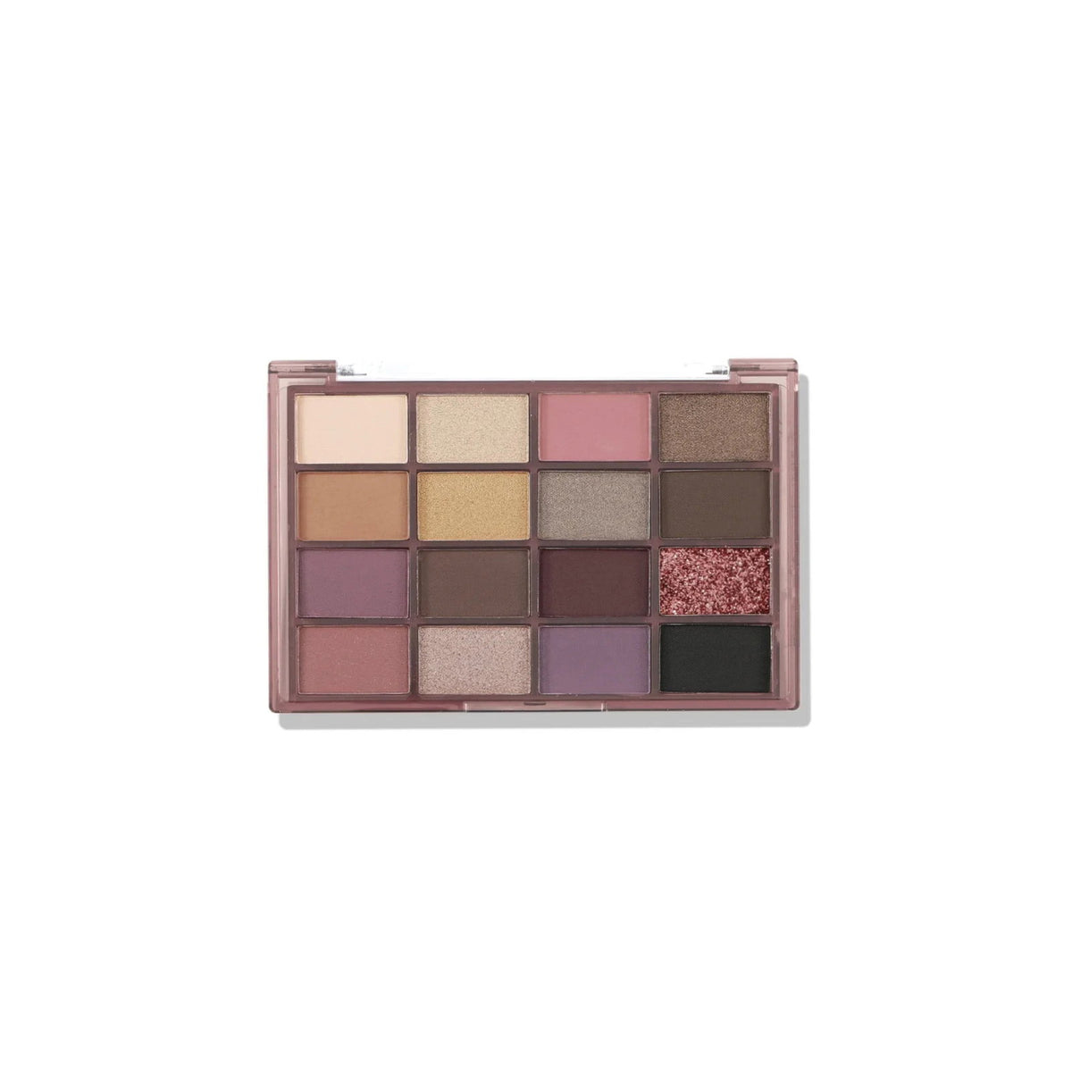 Profusion Cosmetics, Smoky, Lidschattenpalette, 16 Schattierungen, 10.4 g