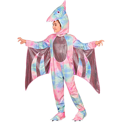 "PTERODACTYLUS" (Overall, Kapuze mit Kopf) – Ansicht 9