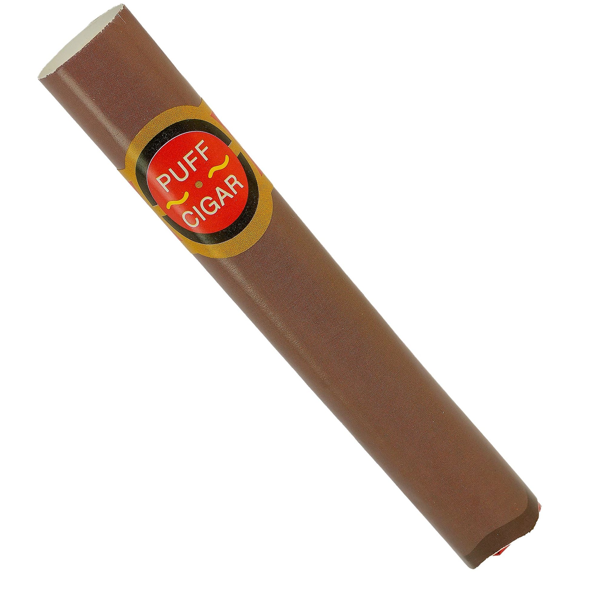"PUFF-PUFF ZIGARRE" – Detailansicht