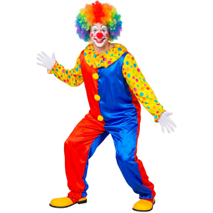 "PUFFY CLOWN" (Kostuem) – Detailansicht