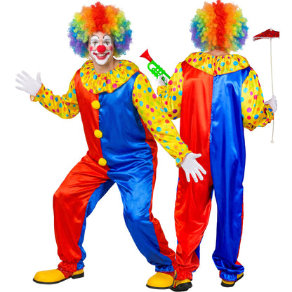 "PUFFY CLOWN" (Kostuem) – Ansicht 4
