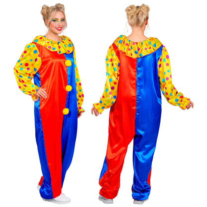 "PUFFY CLOWN" (Kostuem) – Ansicht 5