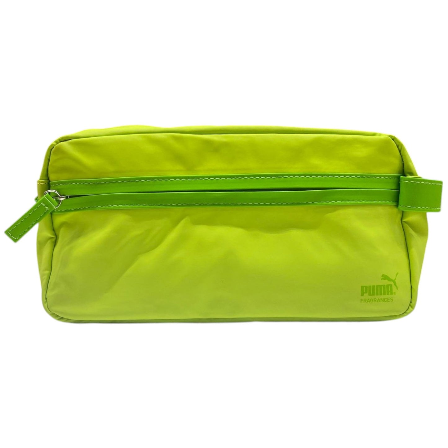 Puma, Puma, Polyester, Textiltasche, Toilettenartikel, Grün, Für Männer