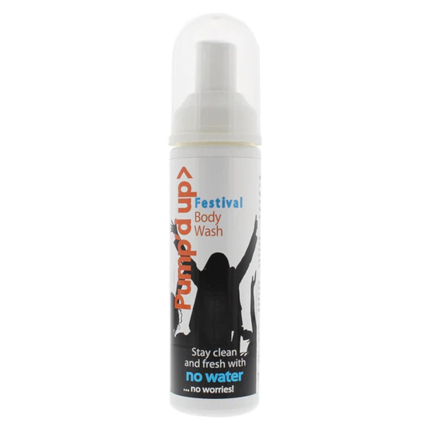 Pump'D Up, Festival, Körperspray, 70 ml