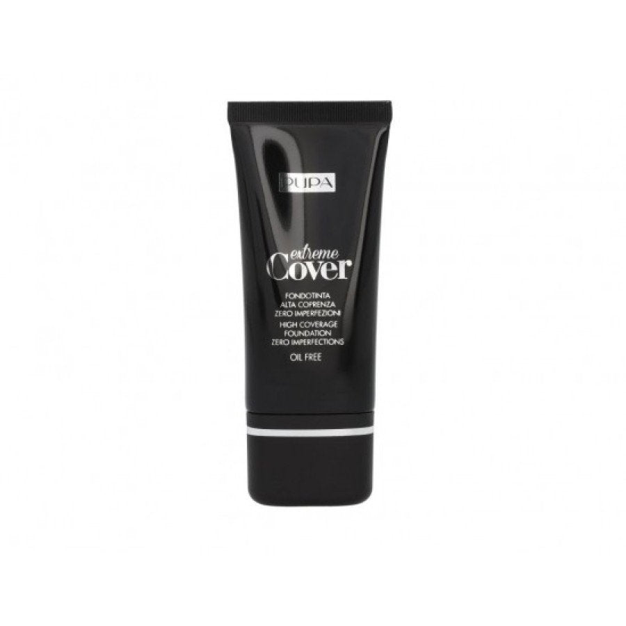 Pupa, Extreme Cover, Hohe Deckung, Flüssige Grundierung, 060, SPF 15, 30 ml