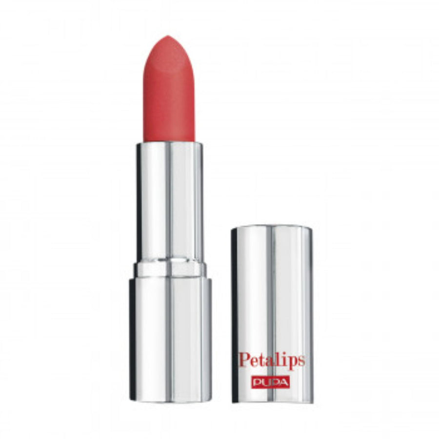 Pupa Petalips Creme-Lippenstift 014 Wilder Mohn matt 3,5 g