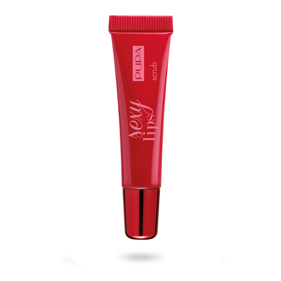 Pupa Sexy Lips Lippenpeeling mit Zuckerpartikeln 5 ml