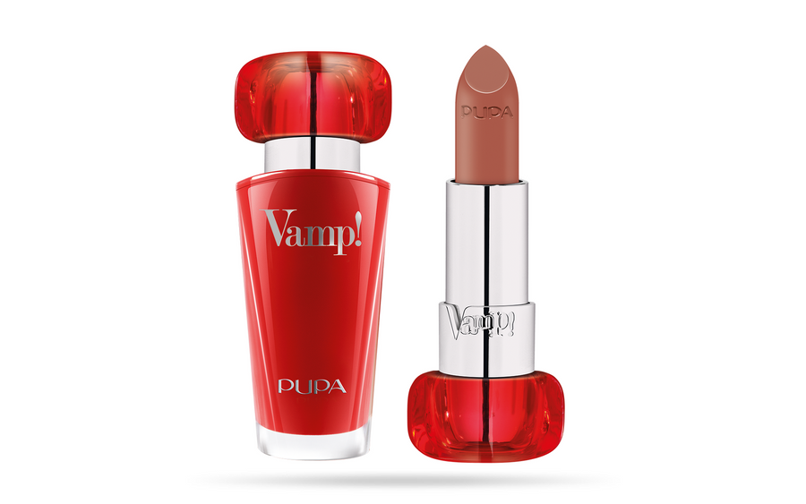Pupa Vamp! Creme-Lippenstift 106 Cappuccino 3,5 g
