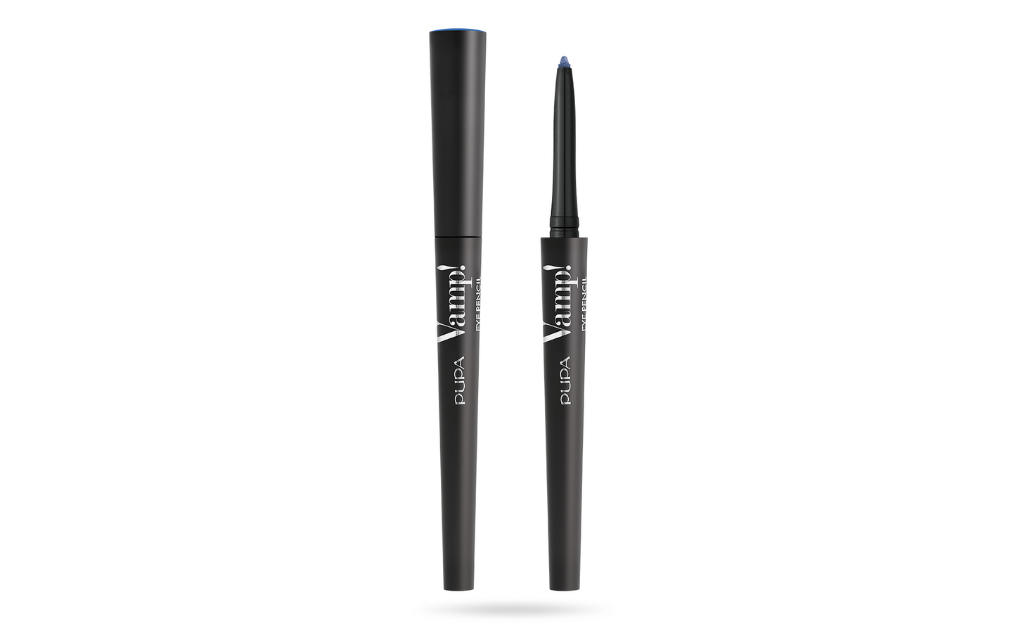Pupa Pupa, Vamp!, Parabenfrei, Wasserdicht, Kohl Kajal Eyeliner, 400, Mitternachtsblau, 0.35 g Regular