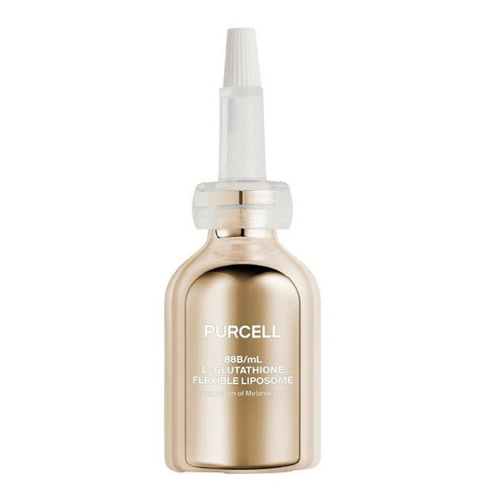 Purcell, 88B/mL, Brightening & Illuminating, Tag & Nacht, Serum, Gesicht, 30 ml