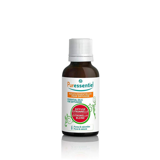 Puressentiel Puressentiel, Citronella, Öldiffusor-Nachfüllung, 30 ml Regular