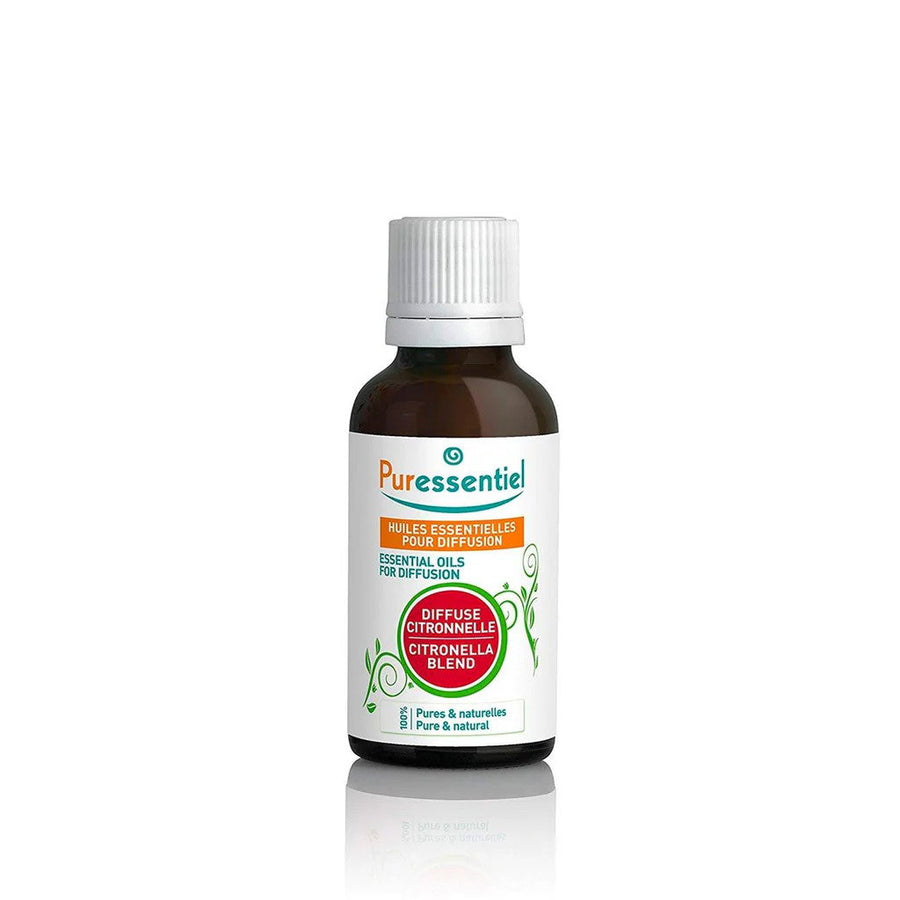 Puressentiel Puressentiel, Citronella, Öldiffusor-Nachfüllung, 30 ml Regular