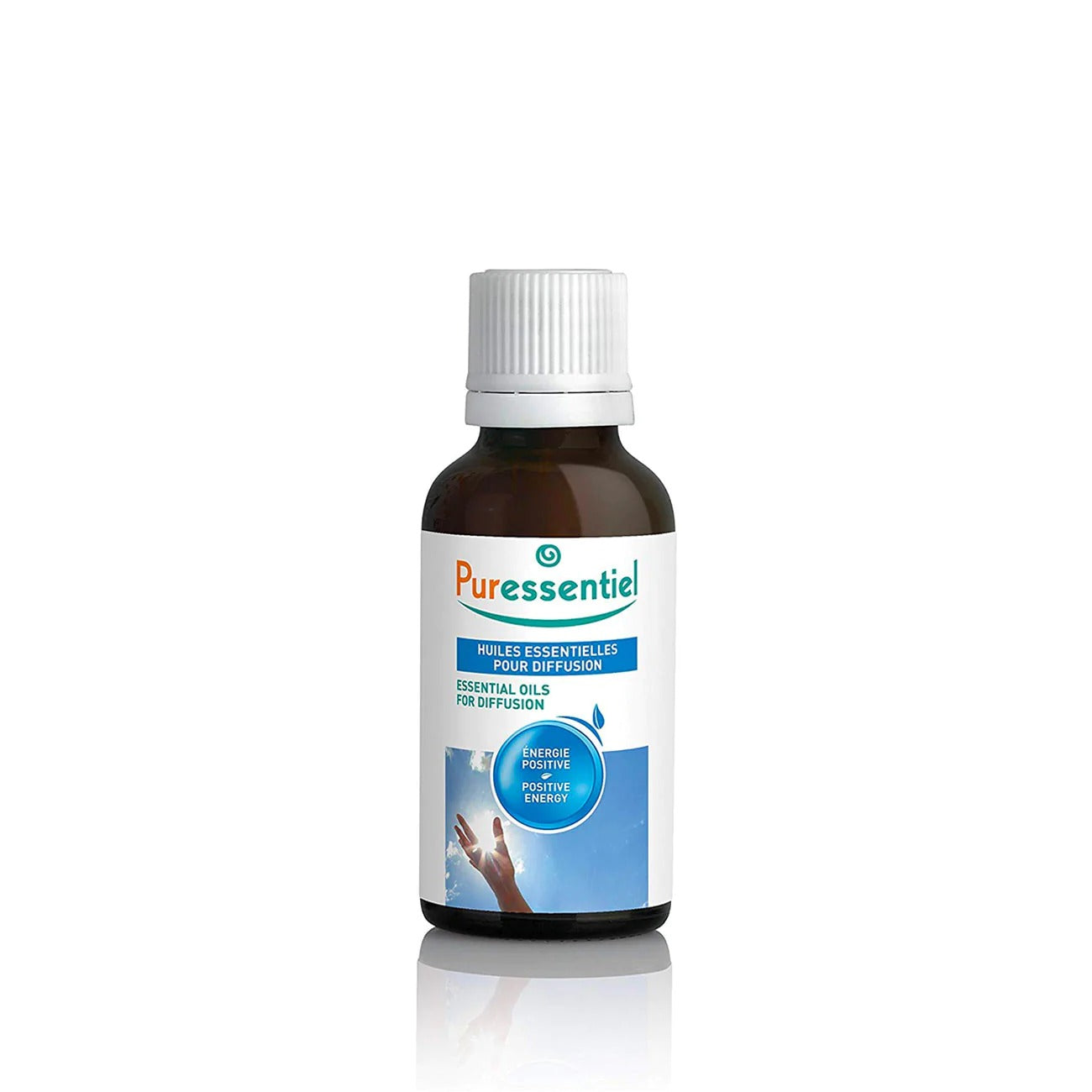 Puressentiel Puressentiel, Positive Energy, Öldiffusor-Nachfüllung, 30 ml Regular
