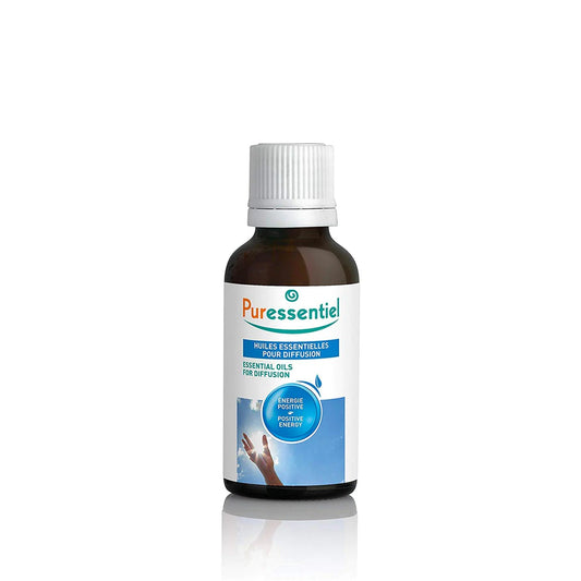 Puressentiel Puressentiel, Positive Energy, Öldiffusor-Nachfüllung, 30 ml Regular