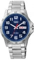 Q&Q Mod. GENT DAY & DATE A37A-003PY Day & Date Armbanduhr 42 mm ansicht-2
