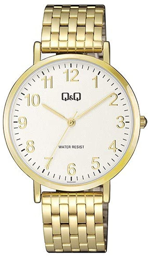 Q&Q QA20J004Y Multifunction - Case: 39 mm Armbanduhr 39 mm ansicht-2