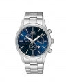 Q&Q SUPERIOR GENT CHRONOGRAPH - DATE C24A-002VY Chronograph Armbanduhr 42 mm ansicht-2