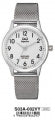Q&Q SUPERIOR S03A-002VY Only Time Armbanduhr 36 mm ansicht-2