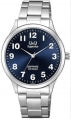 Q&Q SUPERIOR S278J205Y Only Time Armbanduhr 40 mm ansicht-2