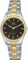 Q&Q SUPERIOR S295J402Y Only Time Armbanduhr 32 mm ansicht-2