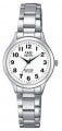 Q&Q SUPERIOR SUPERIOR S279J214Y Only Time Armbanduhr 30 mm ansicht-2