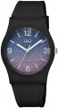 Q&Q V27A-012VY Only Time Armbanduhr 33 mm ansicht-2
