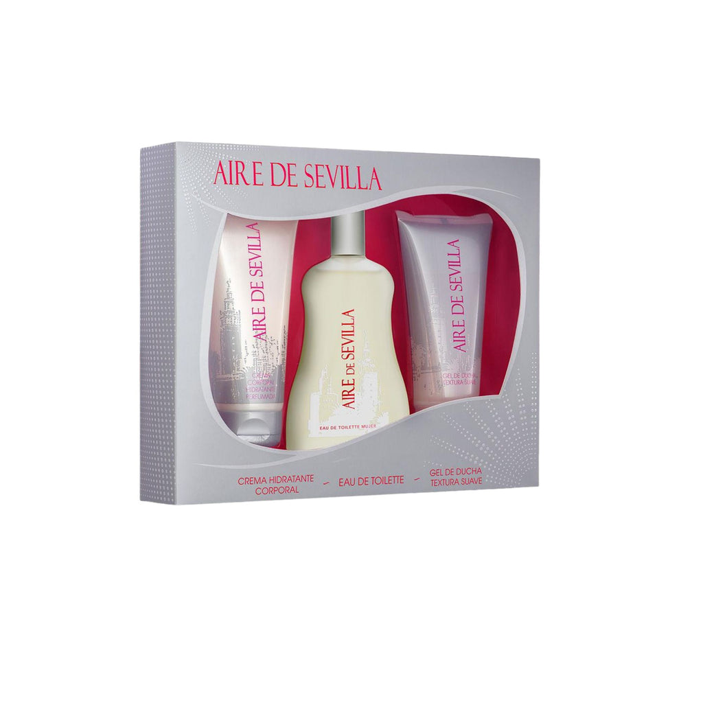 AIRE DE SEVILLA AIRE DE SEVILLA Est Aire Sevilla Gel 100 ml und Body Lotion 150 ml Set Kosmetik