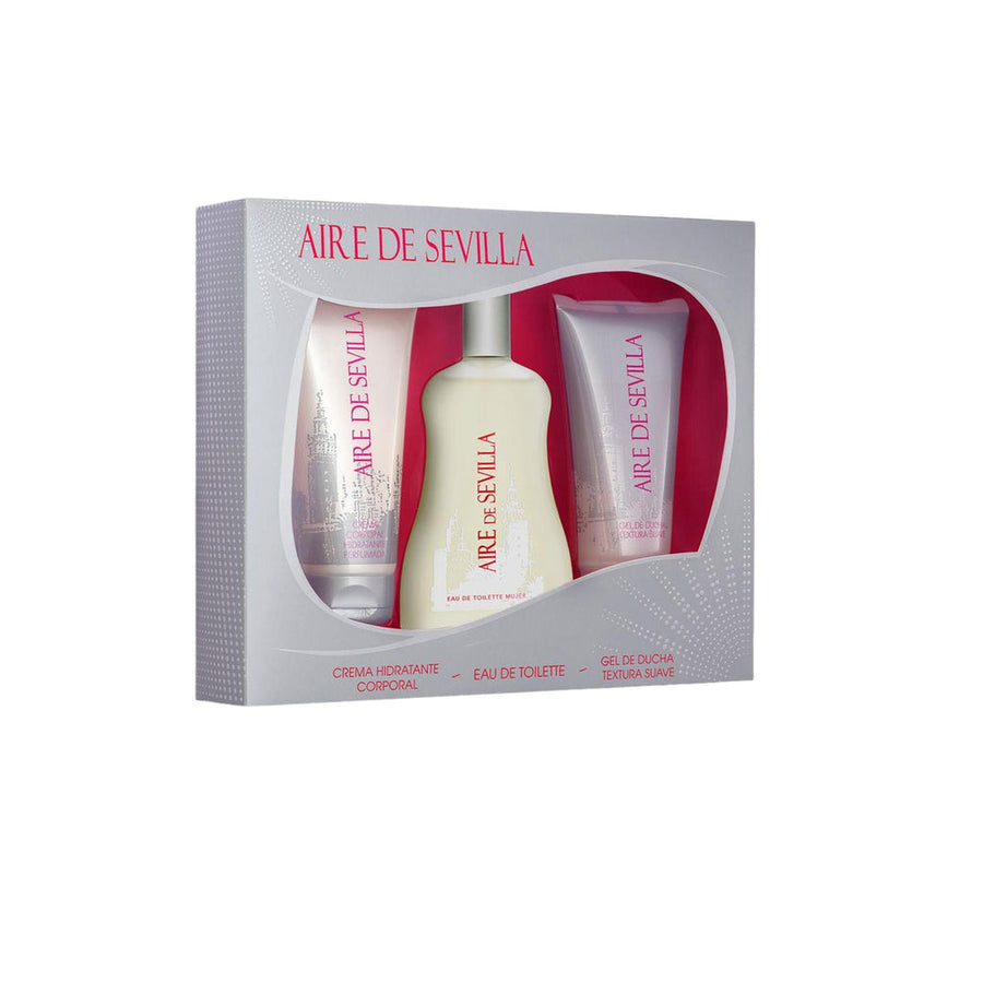 AIRE DE SEVILLA AIRE DE SEVILLA Est Aire Sevilla Gel 100 ml und Body Lotion 150 ml Set Kosmetik