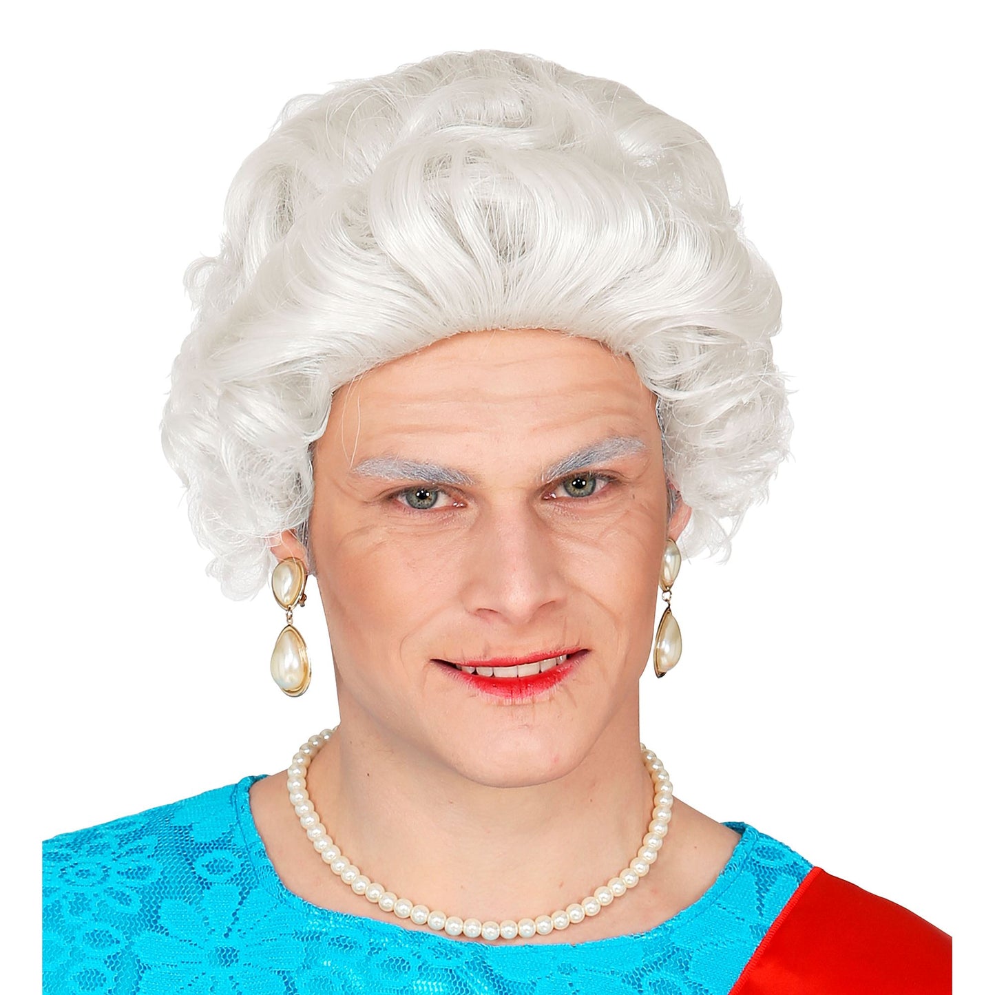 "QUEEN PERÜCKE" in Box – Ansicht 3