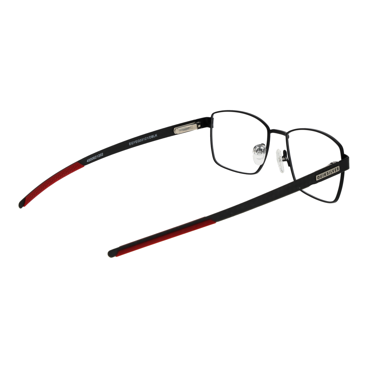 QUIKSILVER EYEWEAR EQYEG03121 DBLK Sonnenbrille Silber ansicht-2